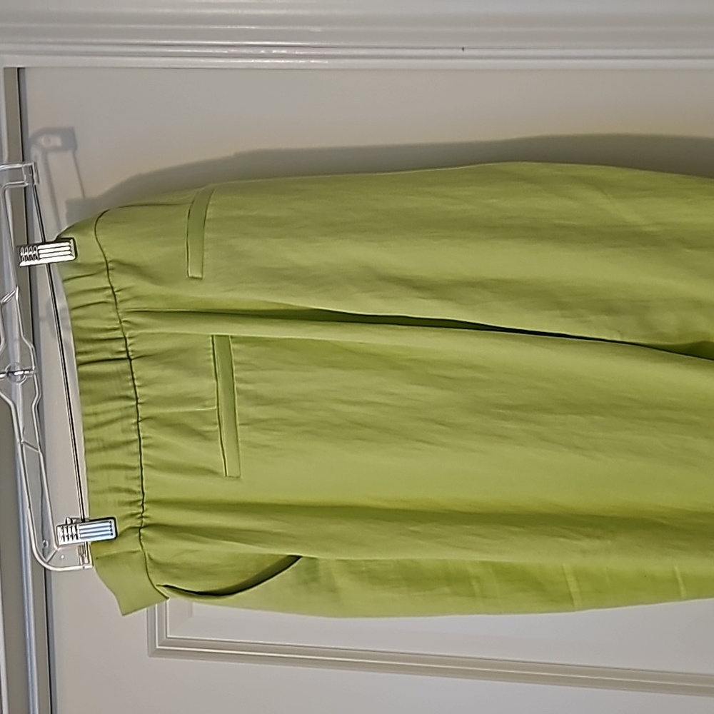 Linen pants - Picture 3 of 4
